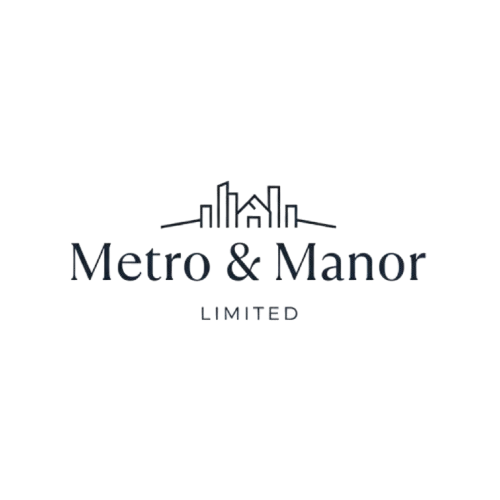 Metro & Manor Logo
